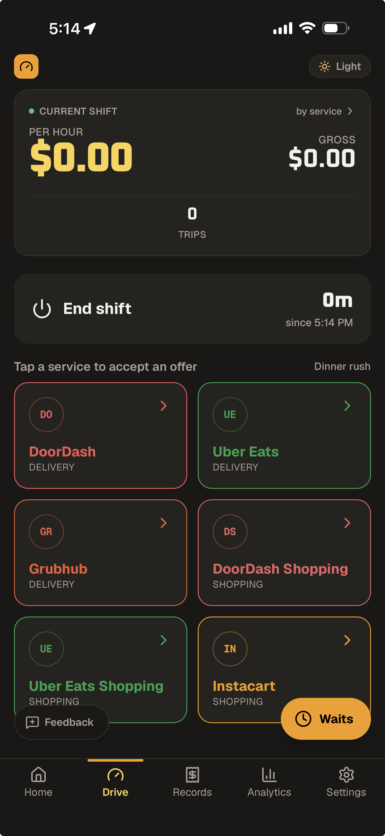 Every app you run, in one place.